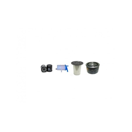 Filter kit for Iseki SG15H 