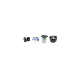 ISEKI SG17 Filter Service Kit