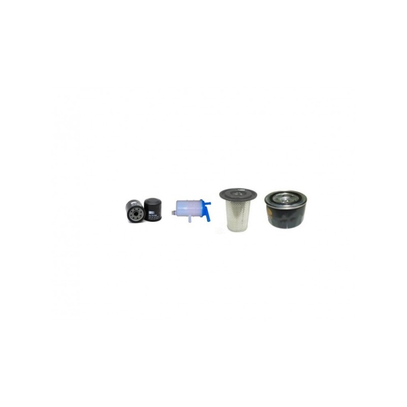 ISEKI SG 153 Filter Service Kit