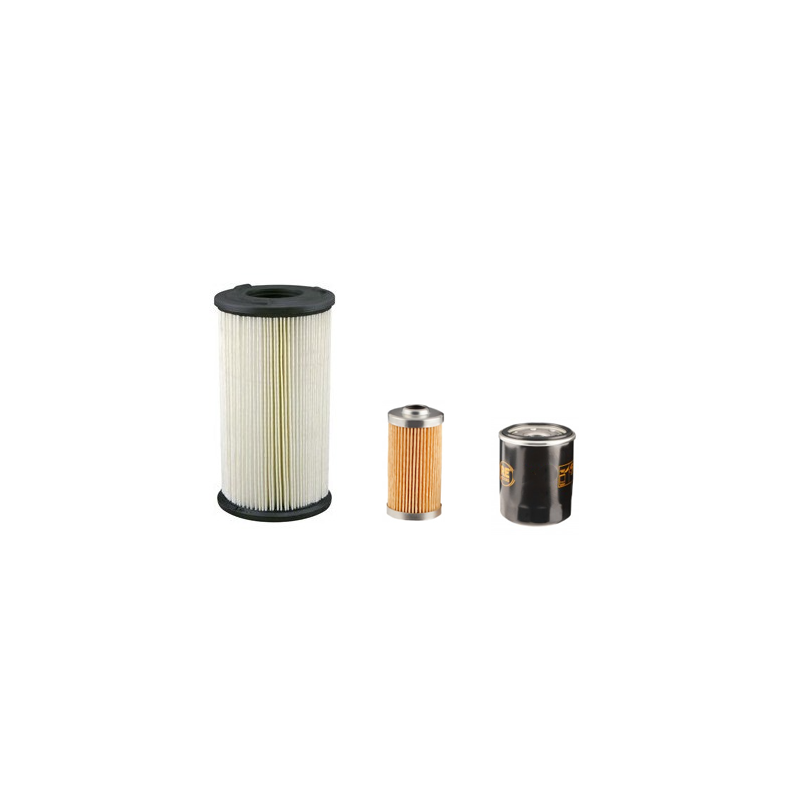 Filter kit for Iseki TMG18 Air, Oil, Fuel Filters