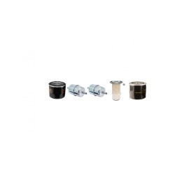 KUBOTA F1900E Filter Service Kit w/Kubota Eng.