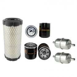 Kubota G2160 Filter Service Kit