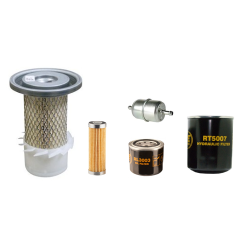 Kubota G4200, G5200, G6200 Filter Service Kit