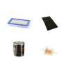 HUSQVARNA CTH 140 XP Filter Service Kit w/KAWASAKI FH 430 Veng.  Air Oil Fuel