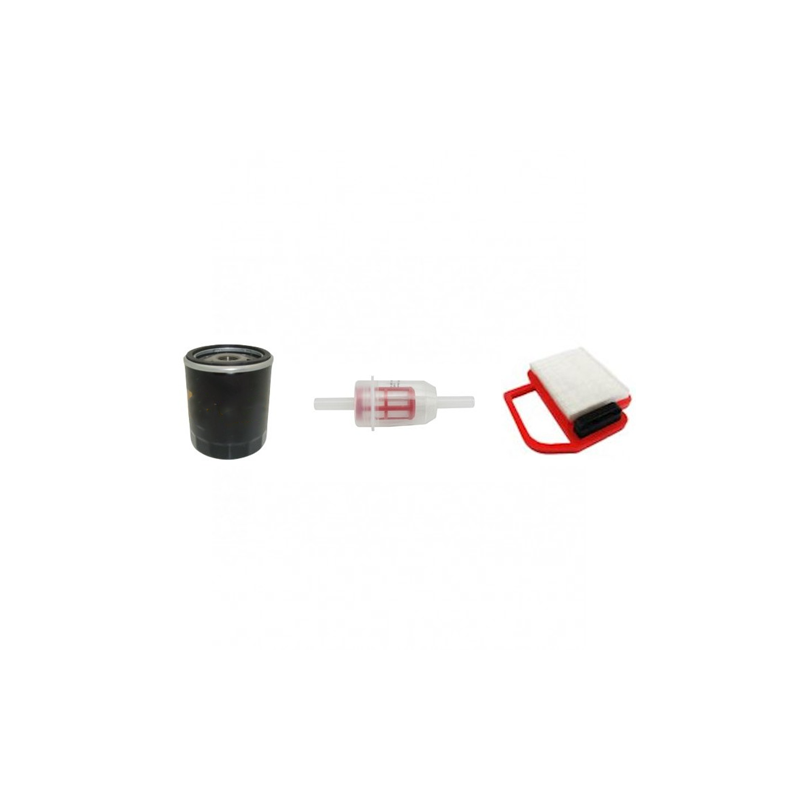 HUSQVARNA CTH 174 Filter Service Kit w/KOHLER SV 530eng. 01.2012 -  Air Oil Fuel