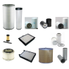 Doosan DX225 LC-5 Filter Service Kit w/DoosanDL06 01.2019-