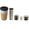 Filter Kit for Kubota KX 030-4 Air Oil Fuel Filters with Kubota V 1505-E4 Engine
