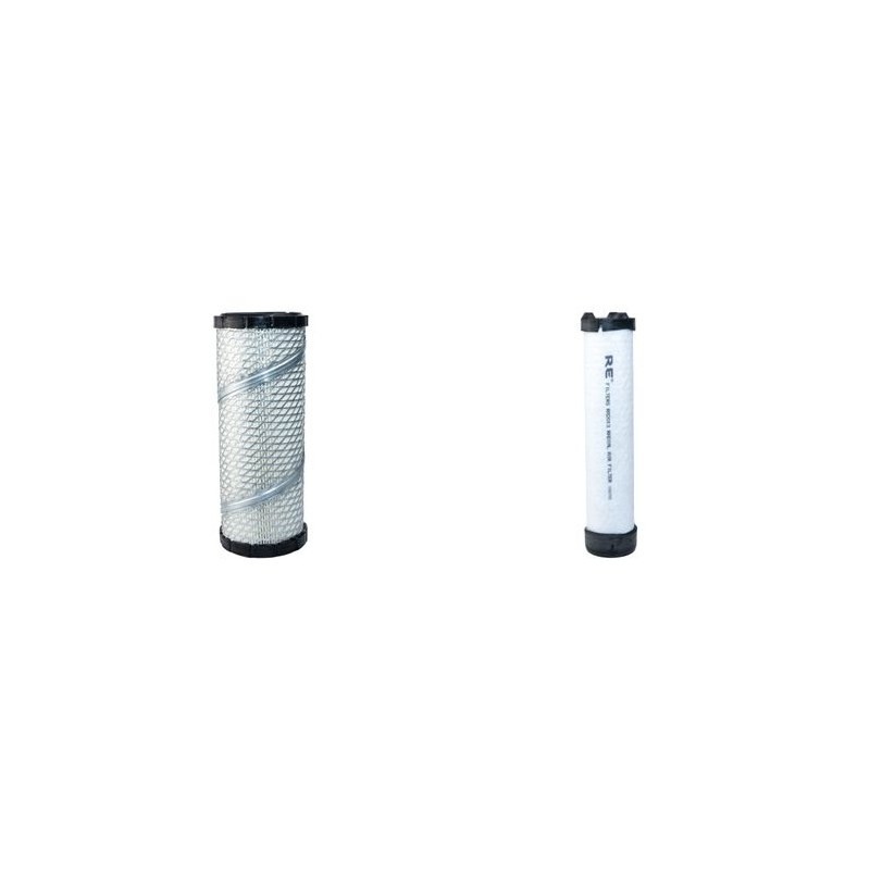 Air Filter Set Inner and Outer Fits Cat 301.5 301.8 302.5 303 303CCR