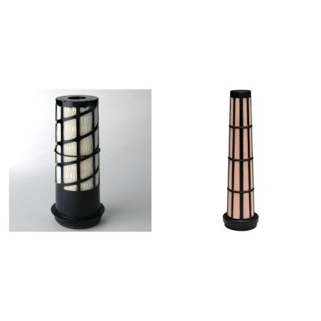 Filter Kit for JCB Air Filter Set Replaces 32/925894 and 32/925895