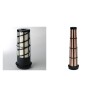 Filter Kit for JCB Air Filter Set Replaces 32/925894 and 32/925895