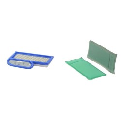 LT180- LTR180- LT190- LX277- LX280- LX288 Air Filter Set