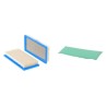Air Filter Replaces Briggs & Stratton 710266 & Pre Filter Replaces 710268