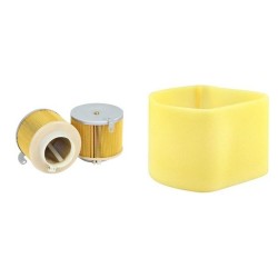 Air Filter replaces Kawasaki 11013-1217 Mule