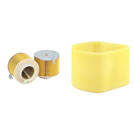 Air Filter replaces Kawasaki 11013-1217 Mule