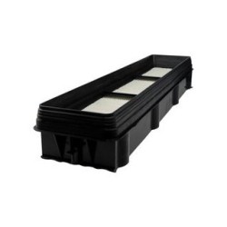 Set of 2x Cab Air Filters Replaces JD AL119095 AL115625 AL119096 PA3928