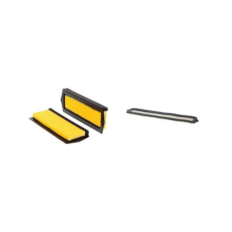 Filter Kit for Bobcat Cab Air Filter set T110 T140 T180 T190 T250 T300 T320