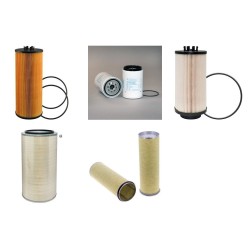 CLAAS LEXION 760 Filter Service Kit Air Oil Fuel Filters