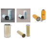 CLAAS LEXION 760 TERRATRAC Filter Service Kit w/CAT C13ACERT Eng.   YR  2013  C6/5/80