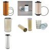 CLAAS LEXION 770 Filter Service Kit w/MERCEDES OM502LA Eng.   YR  2010-