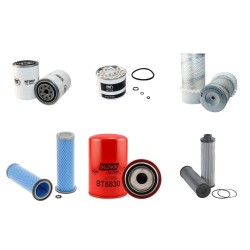 CLAAS RANGER 911T Filter Service Kit w/Perkins Eng.