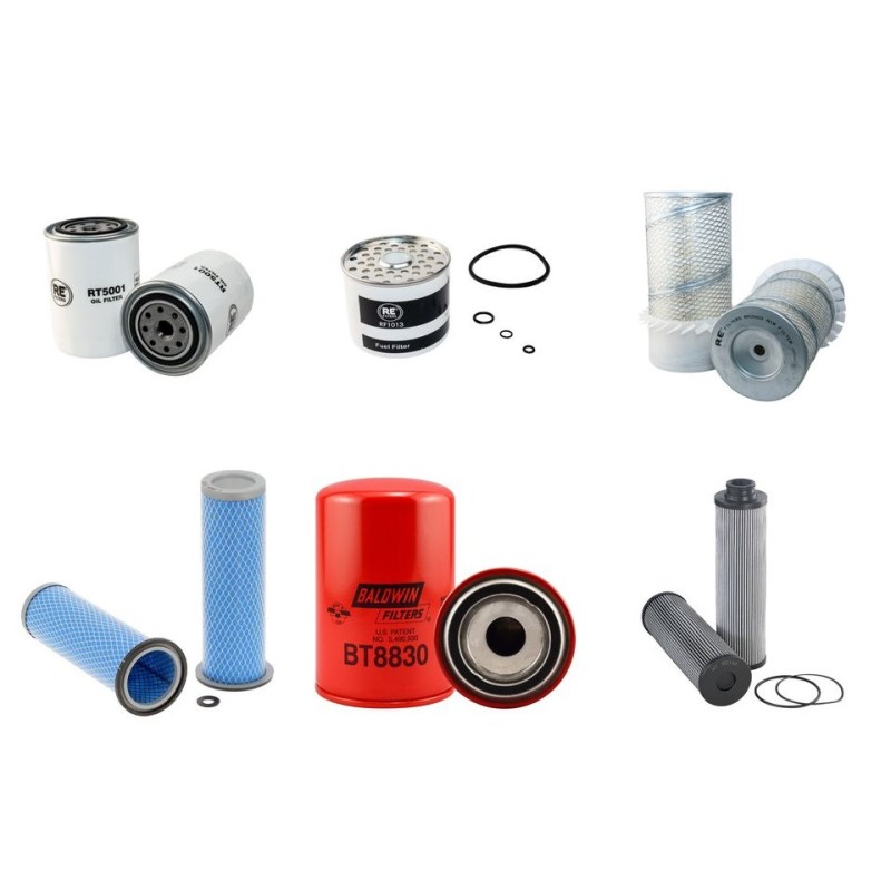 CLAAS RANGER 911 T Filter Service Kit w/Perkins  Eng.