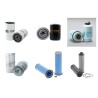 CLAAS RANGER 928 Filter Service Kit w/Perkins  Eng. SN  51000336-
