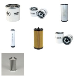 AMLIFT COMBI 48-14 Filter Service Kit w/Kubota V2003T Eng.