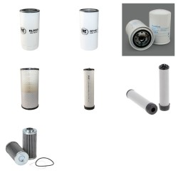CLAAS SCORPION 9055 Filter Service Kit w/Deutz TCD4.1L04 Eng.   YR  2015-