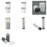 CLAAS SCORPION 9055 Filter Service Kit w/Deutz TCD4.1L04 Eng.   YR  2015-