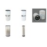CLAAS SCORPION 9055 Filter Service Kit Air Oil Fuel Filters w/Deutz TCD4.1L04 Eng.   YR  2015-