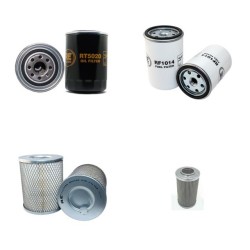 CLAAS ST 30 Filter Service Kit w/Deutz  Eng.