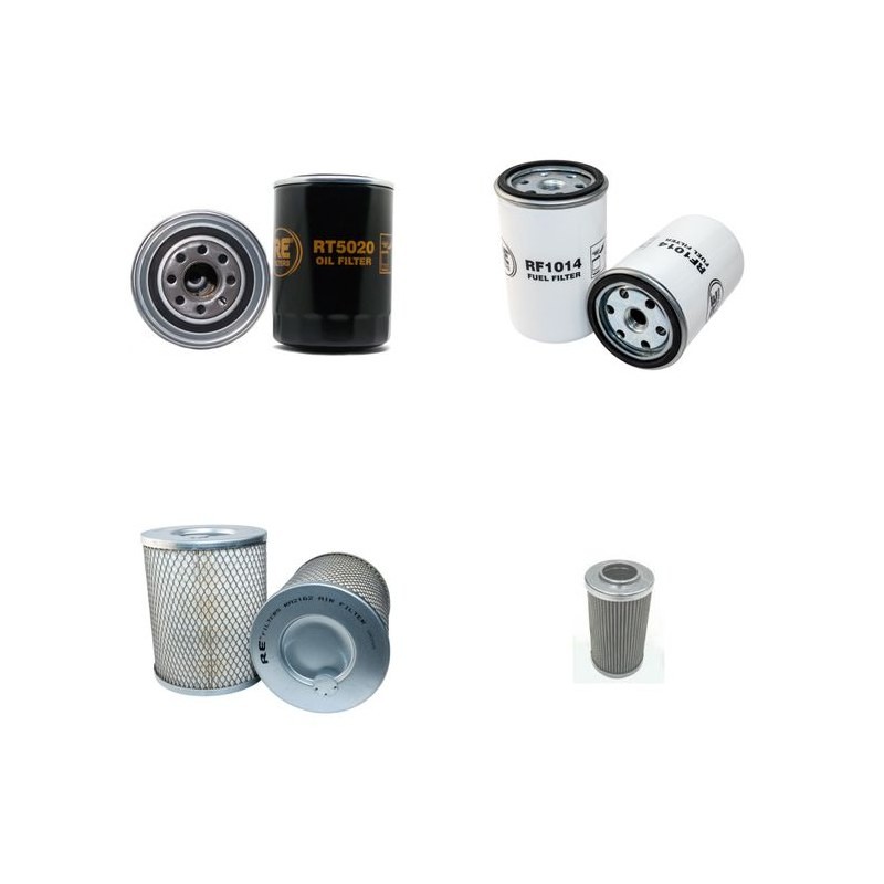 CLAAS ST 30 Filter Service Kit w/Deutz  Eng.