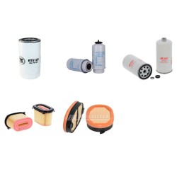 CLAAS TALOS 230 Filter Service Kit w/FPT  Eng.