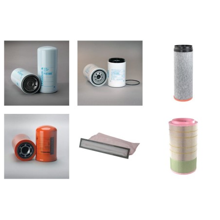 CLAAS XERION 5000 Filter Service Kit w/CAT C13 Eng.   YR  2010-
