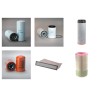CLAAS XERION 5000 Filter Service Kit w/CAT C13 Eng.   YR  2010-