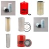 CLAAS 125 C Filter Service Kit w/Cummins N855C-235 Eng.