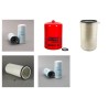 CLAAS 175 B Filter Service Kit Air Oil Fuel Filters w/Cummins  Eng.