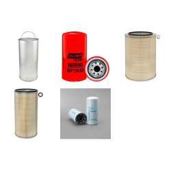 CLAAS 275 B Filter Service Kit w/Cummins KT1150 Eng.