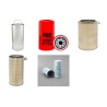 CLAAS 275 B Filter Service Kit w/Cummins KT1150 Eng.