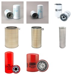 CLAAS 280 C Filter Service Kit w/Cummins  Eng.