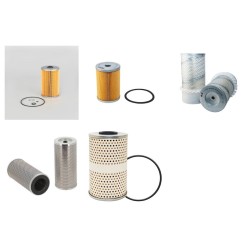 CLAAS 35B Filter Service Kit w/ISUZU D500 Eng.