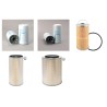 CLAAS 475 C Filter Service Kit w/Cummins VT1710C Eng.