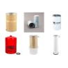 CLARK 55 B Filter Service Kit w/Cummins V6-150 Eng.