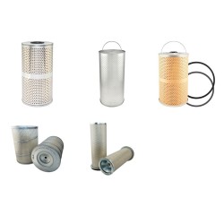 CLAAS 75B Filter Service Kit w/Cummins V504C Eng.