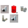 CLAAS 75 C Filter Service Kit Air Oil Fuel Filters w/Cummins V504C Eng.
