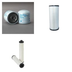 CLARK C 15 L Filter Service Kit w/Mitsubishi  Eng.   YR  2015