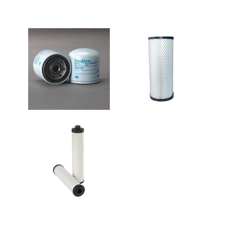 CLARK C 15 L Filter Service Kit w/Mitsubishi  Eng.   YR  2015