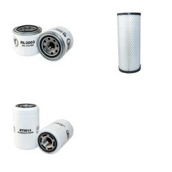 CLARK C 25 L Filter Service Kit w/HYUNDAI L4K Eng.   YR  2012-  P232L