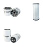 CLARK C 25 L Filter Service Kit w/HYUNDAI L4K Eng.   YR  2012-  P232L