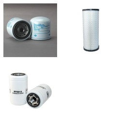CLARK C 25 L Filter Service Kit w/Mitsubishi 4G64 Eng.   YR  2012-  P232L